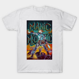 Manic Charge T-Shirt